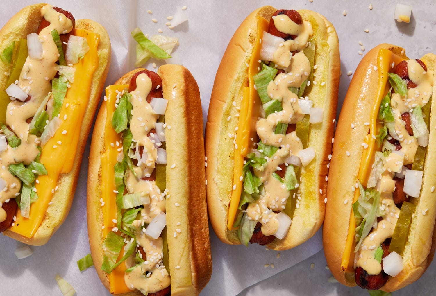 Big Mac Fans—Meet Your New Favorite Hot Dogs