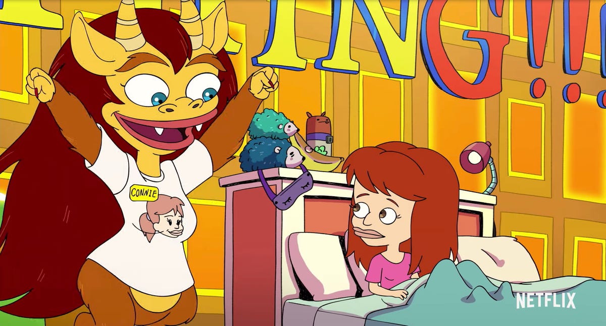 Big Mouth Trailer Introduces A Pansexual Character In Season 3