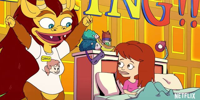 New Big Mouth trailer introduces a pansexual character in season 3.