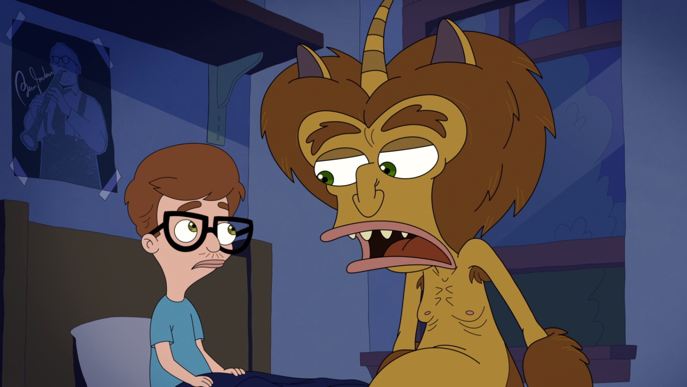 Big Mouth Cartoon Porn - Big Mouth' es popular en las bÃºsquedas de Pornhub