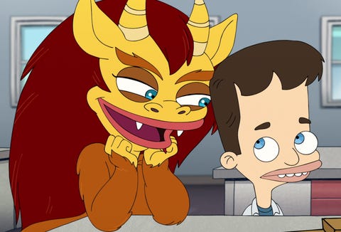 Nick Kroll On Big Mouth Season 4 Show Controversies Missy S Voice And His New Wife