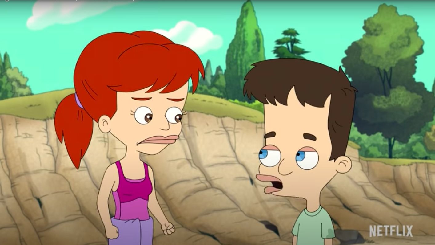 big mouth s2 ep1