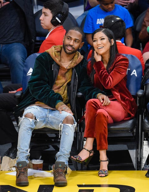 Jhene Aiko And Big Sean S Body Language Explained