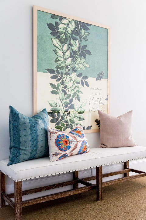 big wall art es la última tendencia que arrasa en pinterest