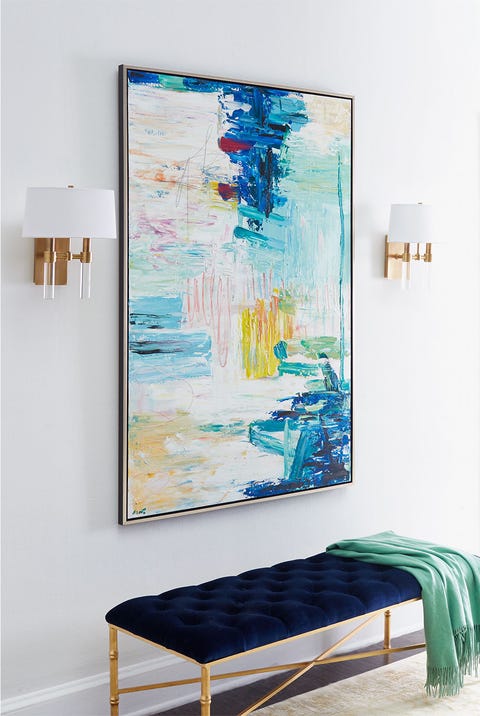 big wall art es la última tendencia que arrasa en pinterest