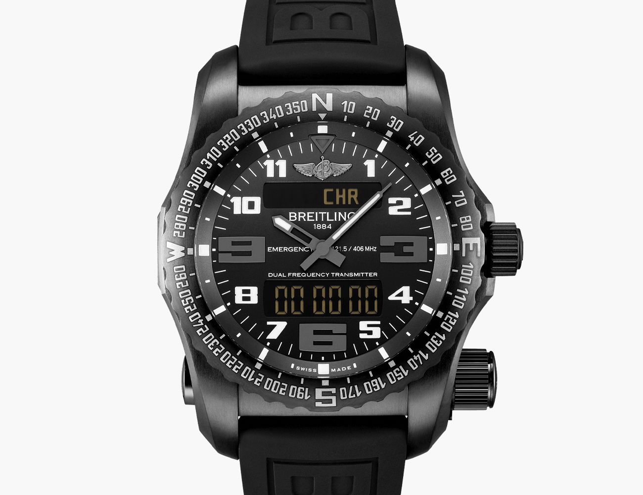 large mens watch