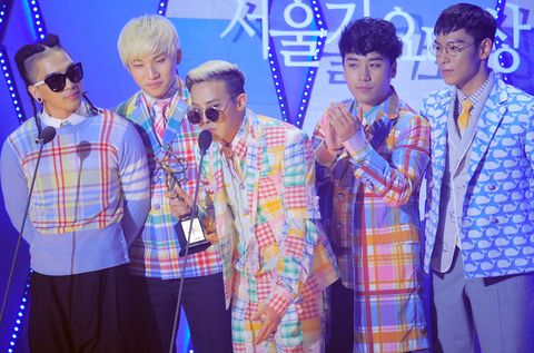 The 22nd High 1 Seoul Music Awards
