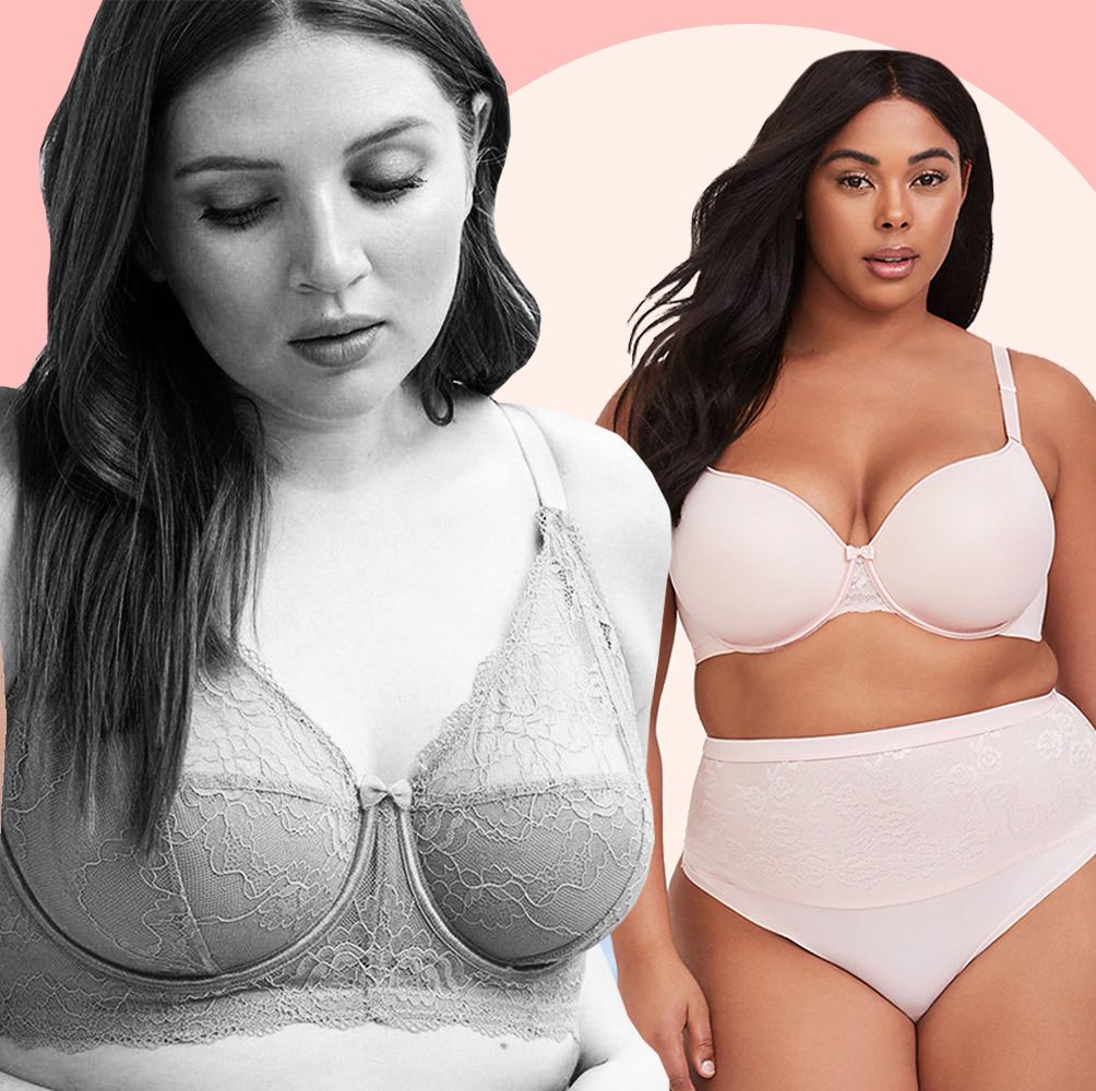 These Are the 15 Best Bras for Large Busts, According to the Internet
