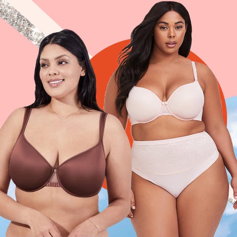 The 15 Best Bras For Big Boobs According To The Internet