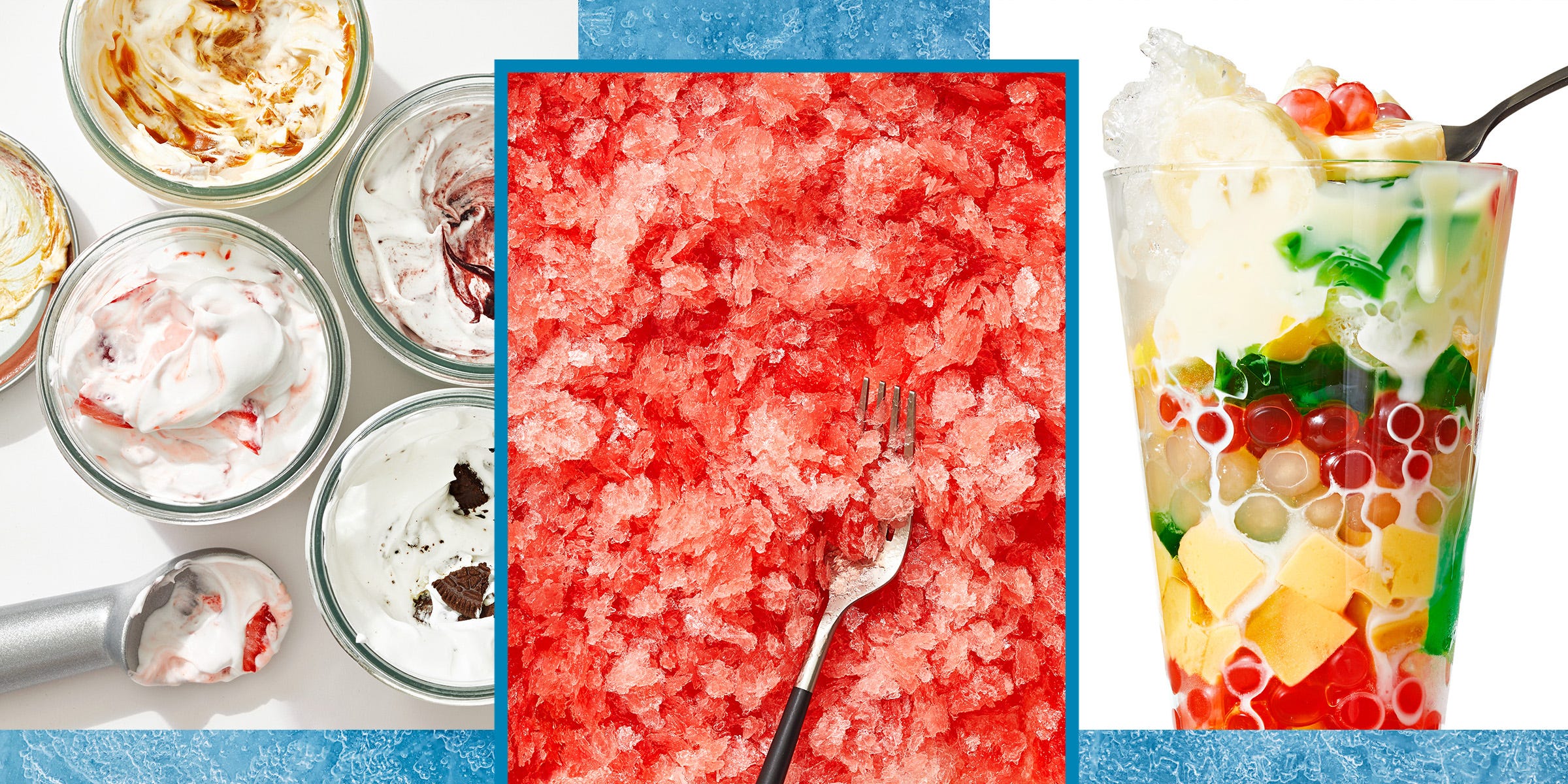 Healthy-Ish Frozen Dessert Recipes to Cool Down With This Summer