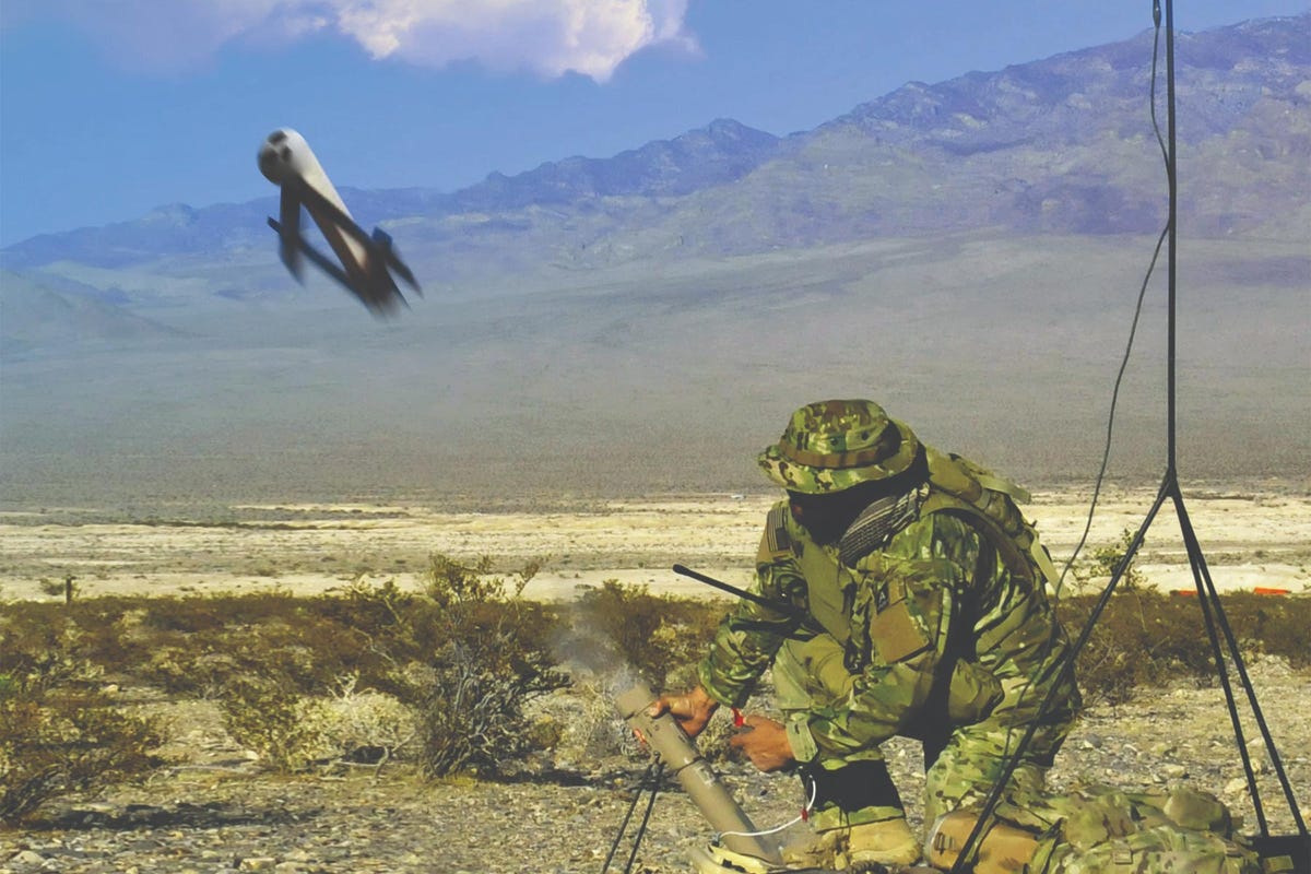 The Marines Want an Ultra-Portable Kamikaze Drone - 900 x 450 jpeg 25kB