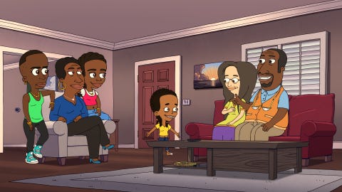 4 big mouth