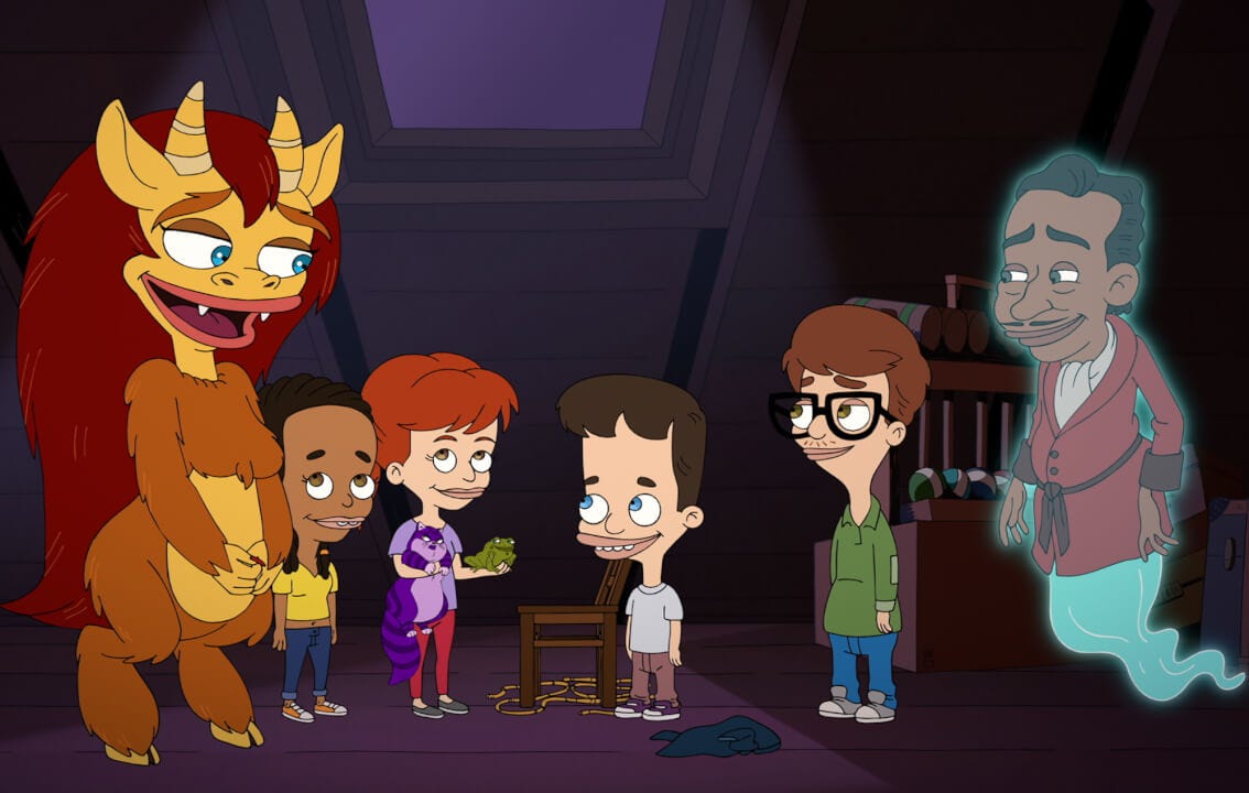 Big Mouth Season 5 Release Date Trailer Cast