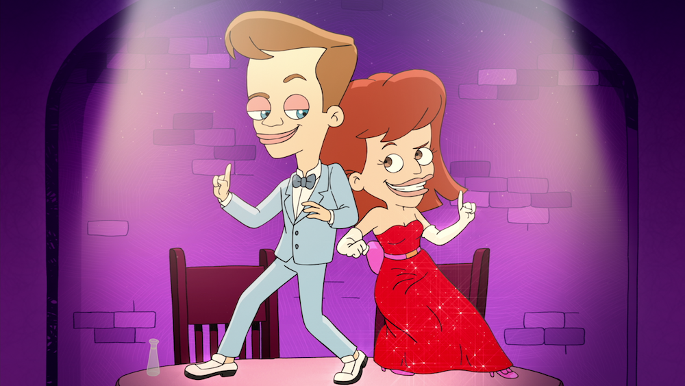 Big Mouth S Valentine S Day Special Review The Big Mouth Valentine S Day Special Is A Love