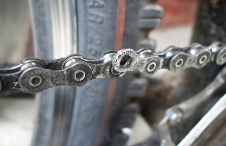 buying a new bike chain