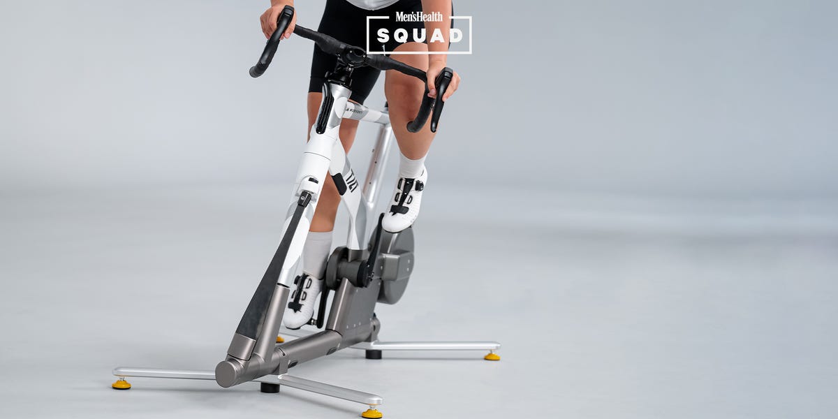 New Player: The Indoor Bike Leaning Into It’s Break From the Peloton