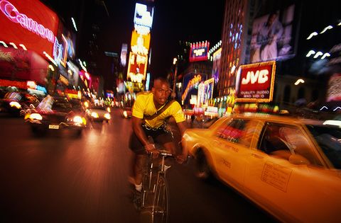 Bike Messenger NYC