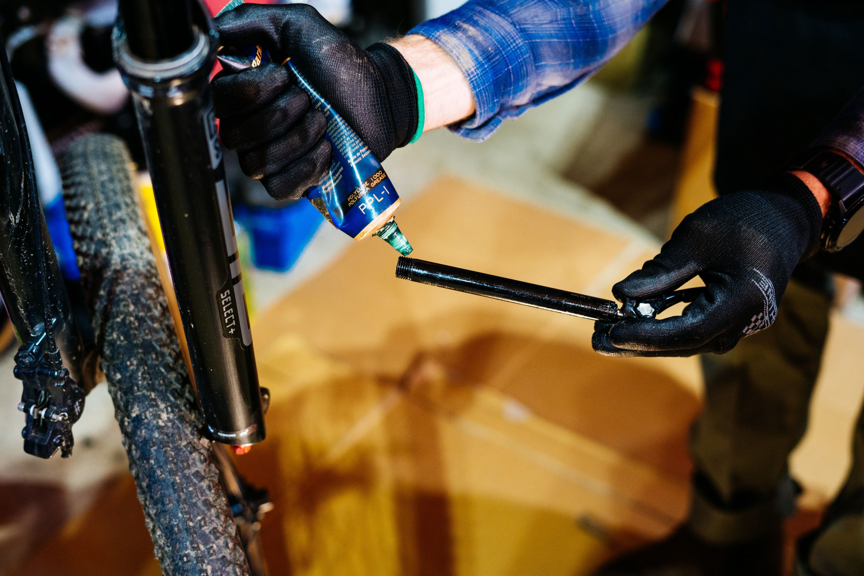 Observatie focus Tips Kom voorgoed van die irritante fietsgeluidjes af - Bicycling