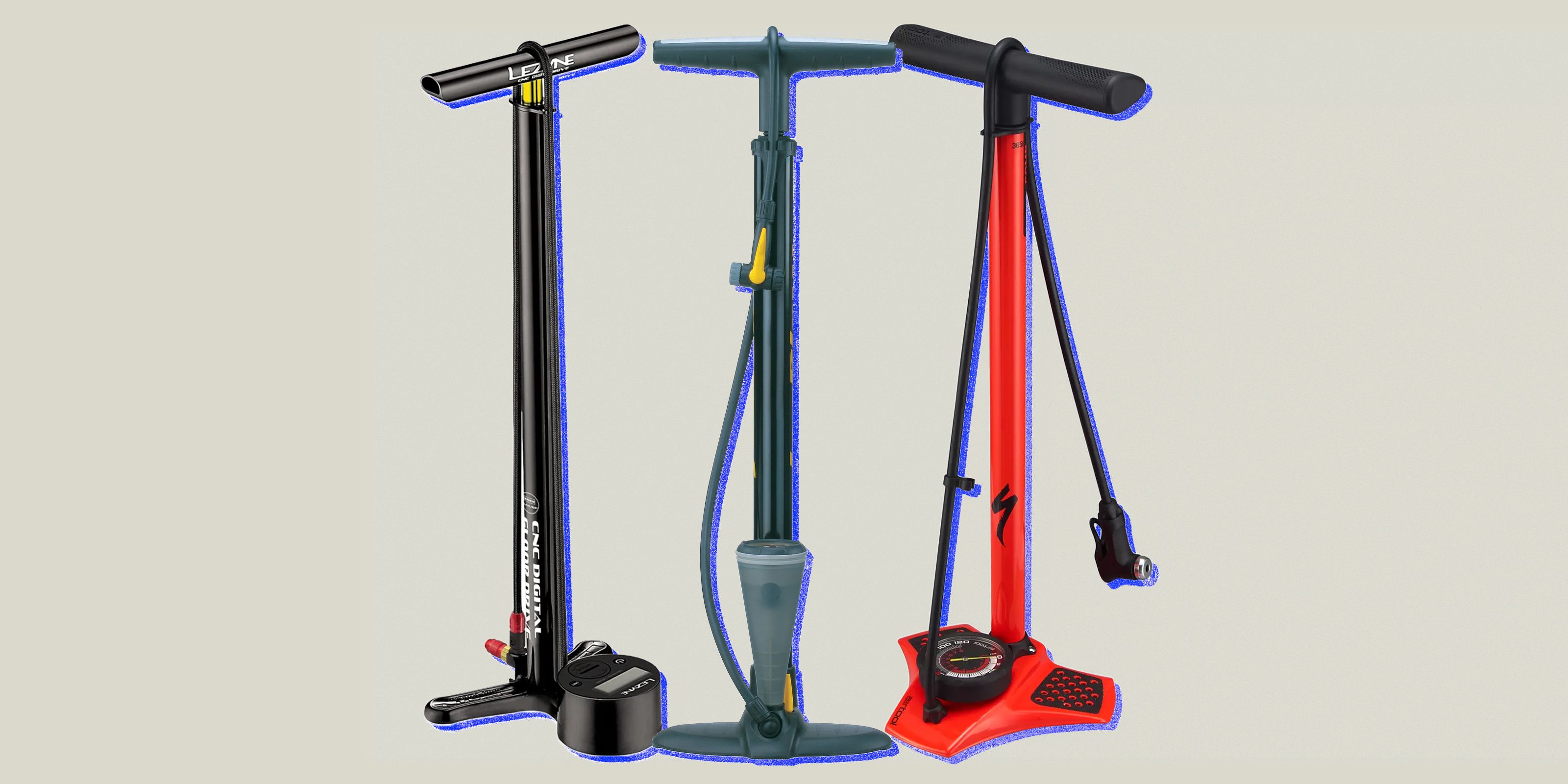 top bike pumps