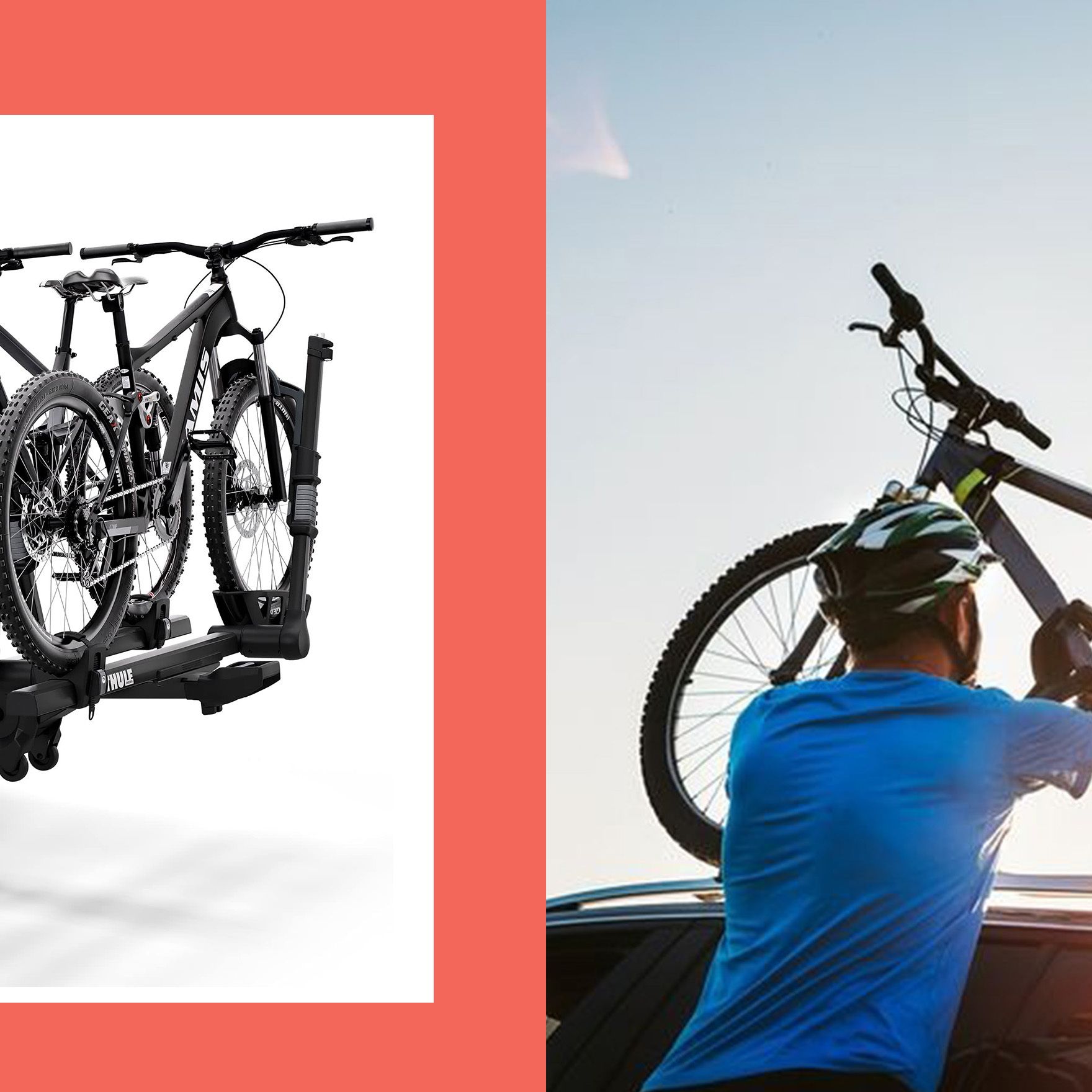 Take Your Bike on Your Next Road Trip with One of These Top Bike Racks