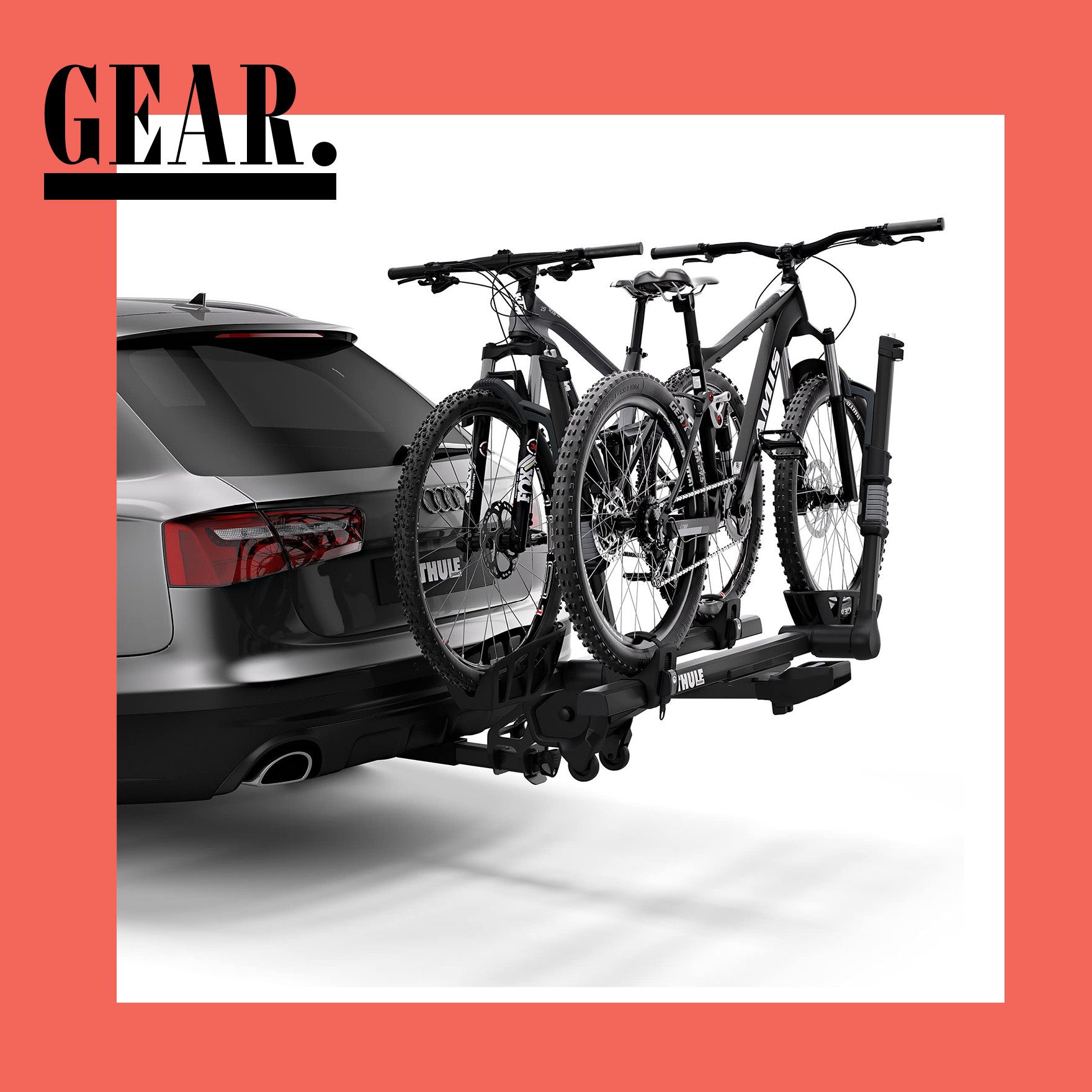 Take Your Bike on Your Next Road Trip with One of These Top Bike Racks for Cars & Trucks