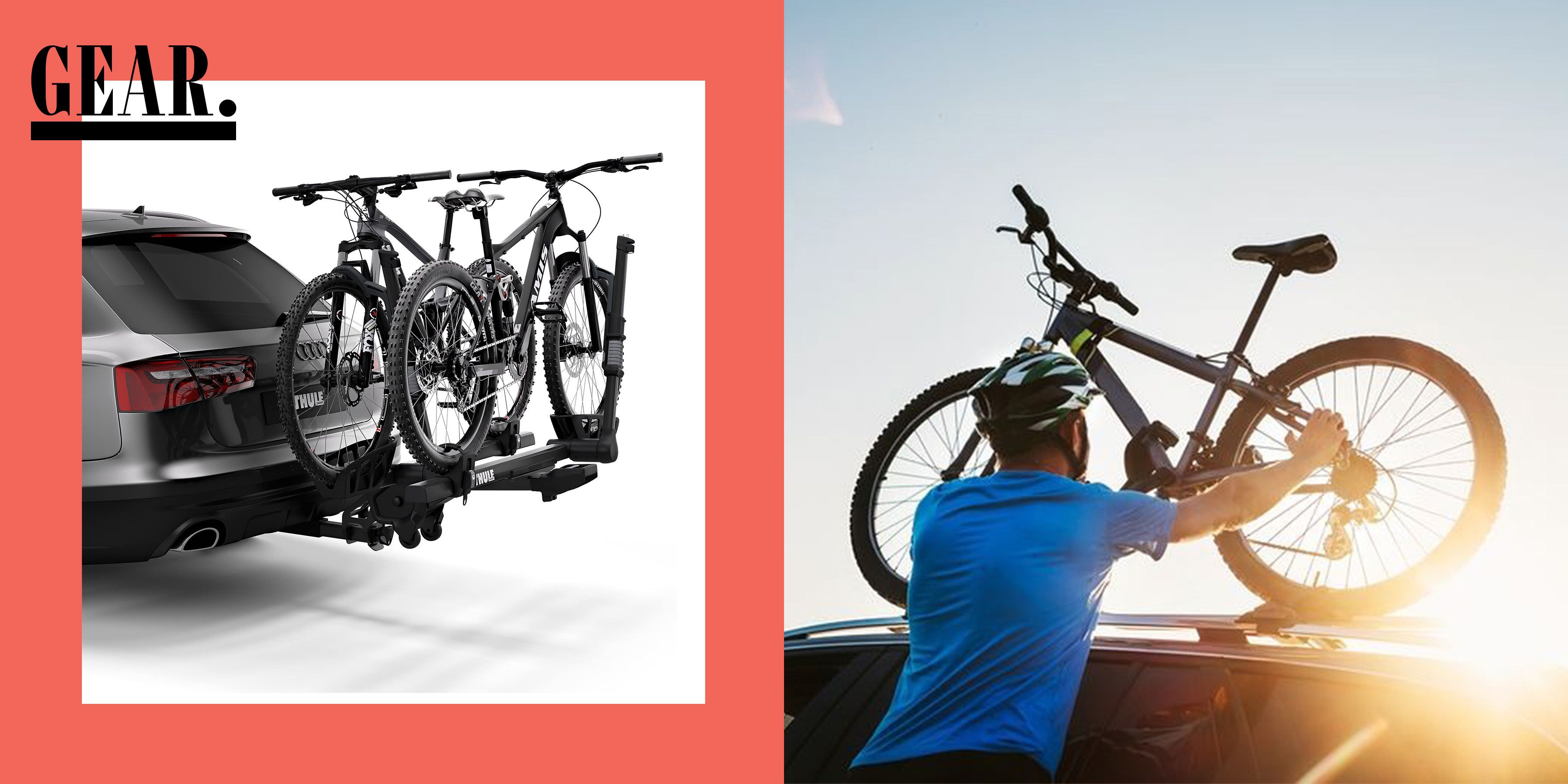 Take Your Bike on Your Next Road Trip (or Just Escape for the Weekend) with One of These Top Bike Racks for Cars & Trucks