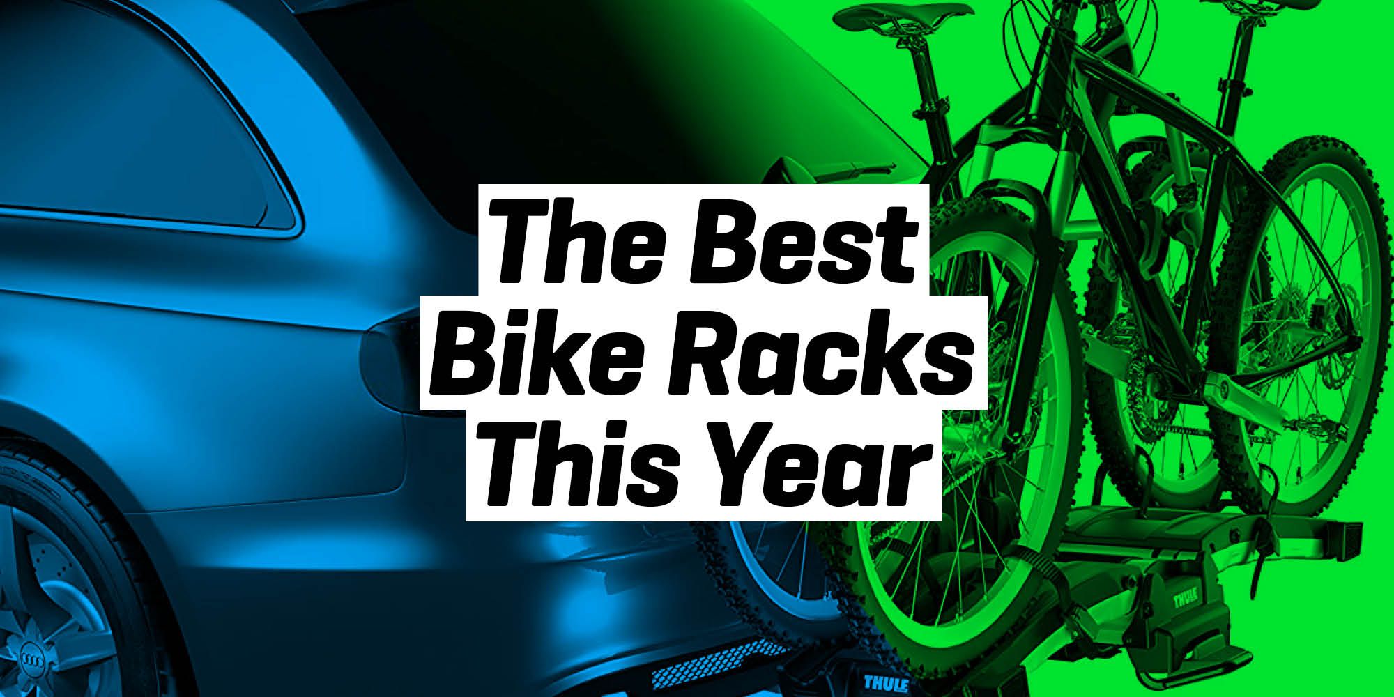 best bike rack for van