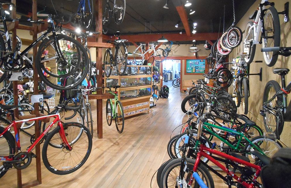 bike descent store