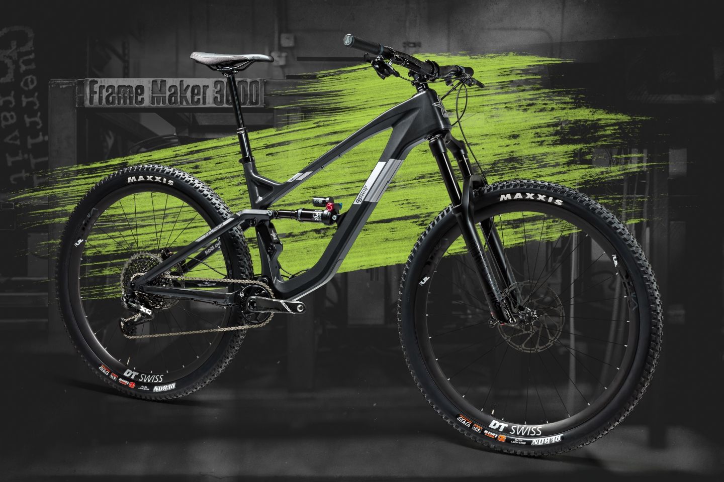 gravity brand bikes