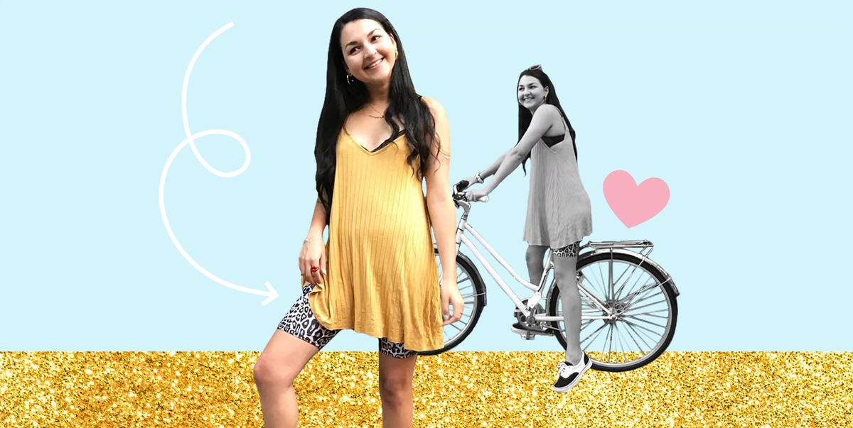 What To Wear Under A Mini Dress — My Dress Is Too Short