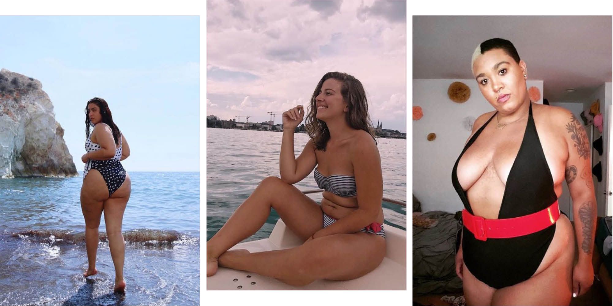Bikini body confidence: 11 women who will inspire you to feel confident in  a swimsuit, whatever your shape