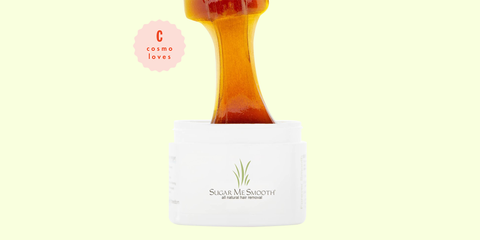 I Reviewed Sugar Me Smooth S Complete Hair Removal System For