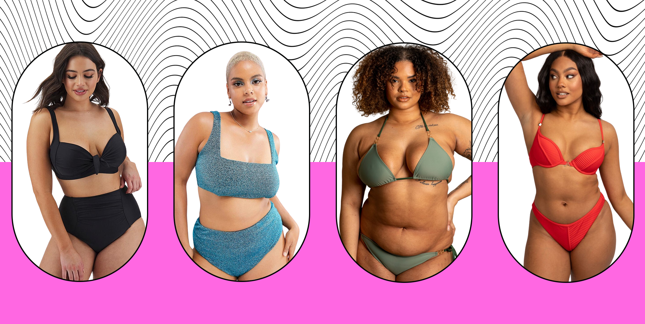27 best bikinis for big boobs image