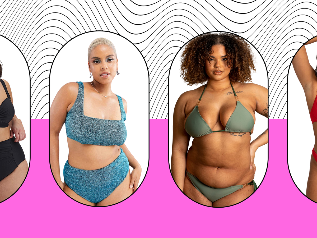 27 best bikinis for big boobs - bikinis for big busts