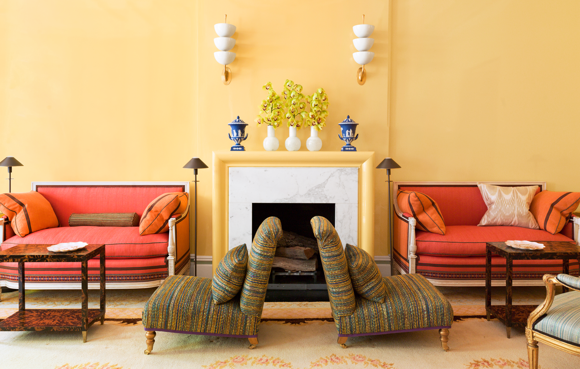 40 Living Room Color Combinations Best Living Room Color Scheme