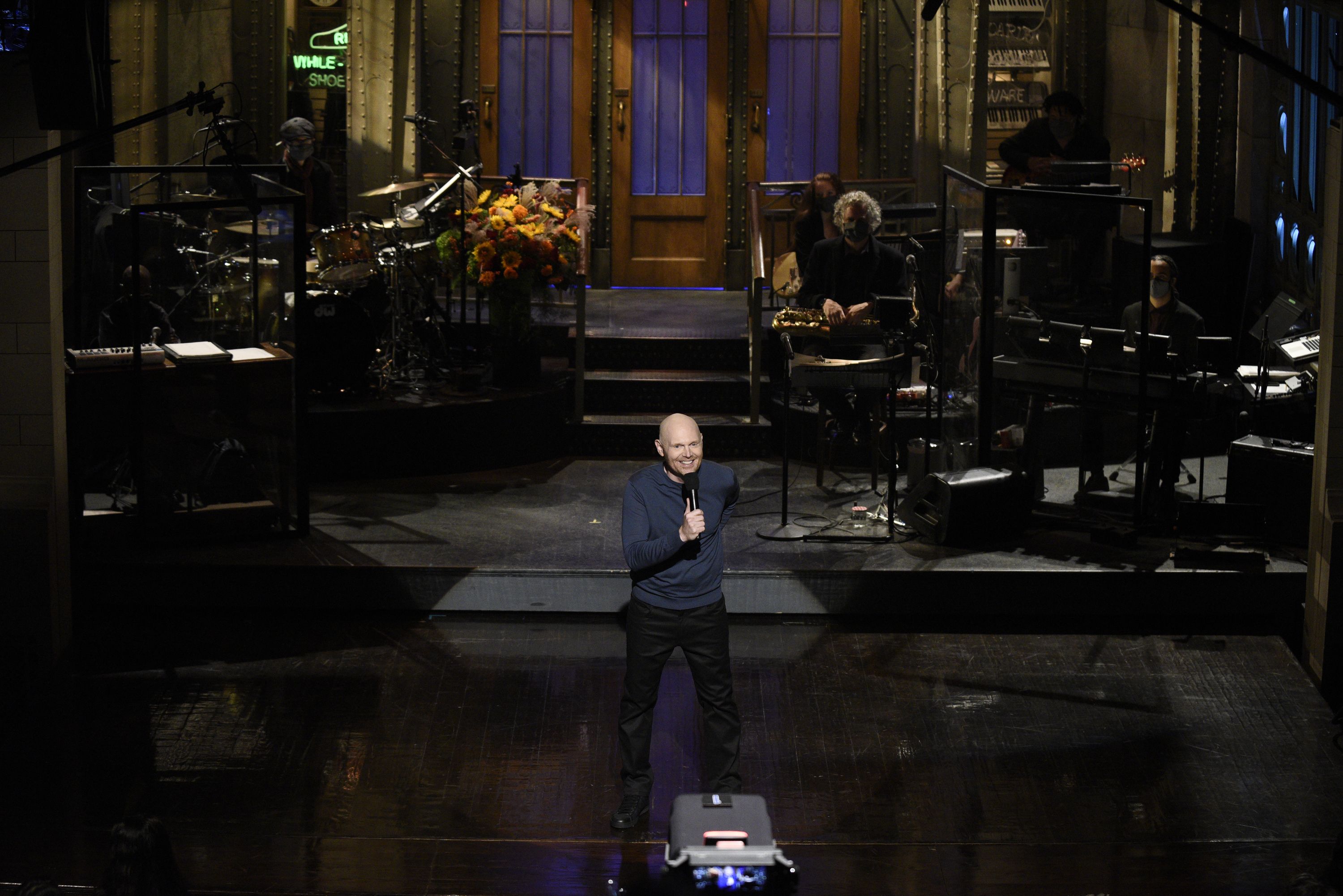 bill burr snl monologue