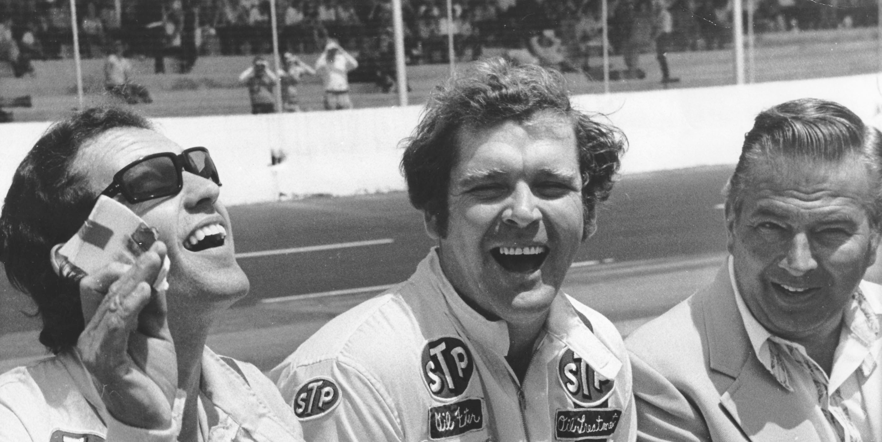 10 of the Tallest NASCAR Cup Drivers of All Time; Hocevar, Cindric Make the List