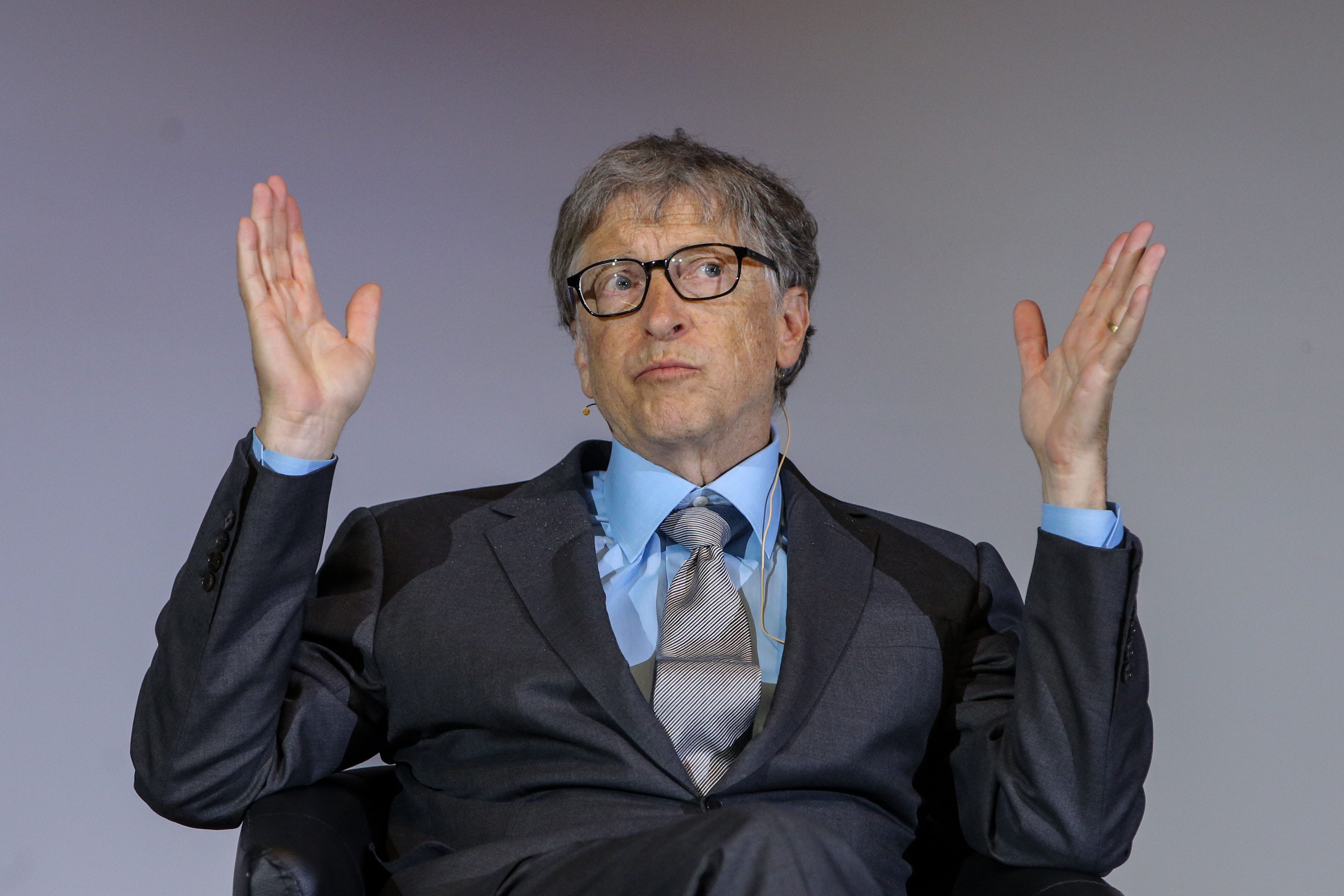 Bill Gates Wants Us to Eat 100% Synthetic Beef. He Has a Point.