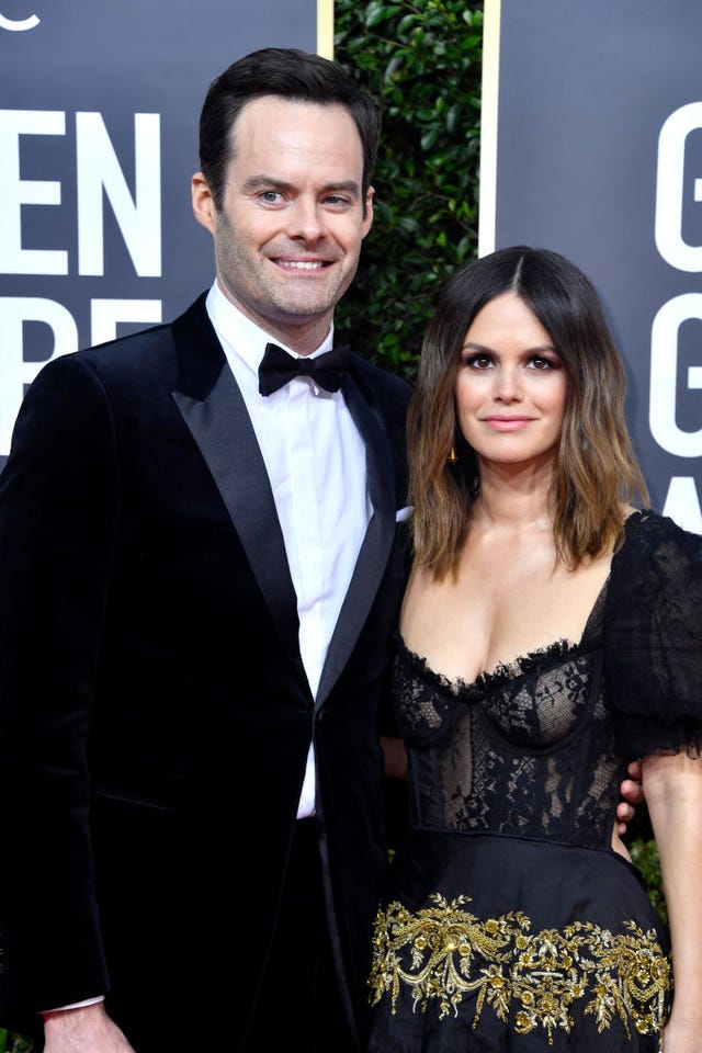 Bill Hader And Rachel Bilson Broke Up After Less Than A Year