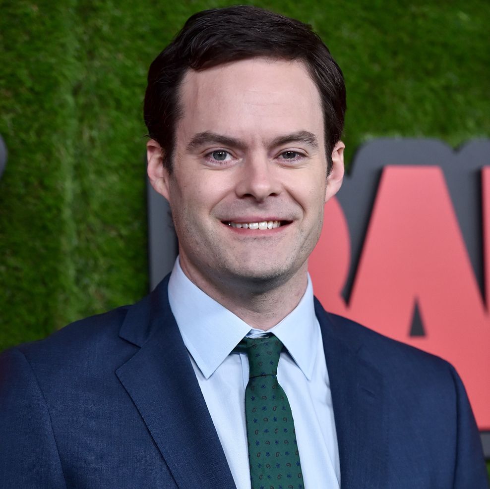 This Is Why Bill Hader Won't Talk About His Relationship with Anna Kendrick