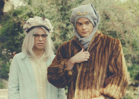 bill hader fred armisen