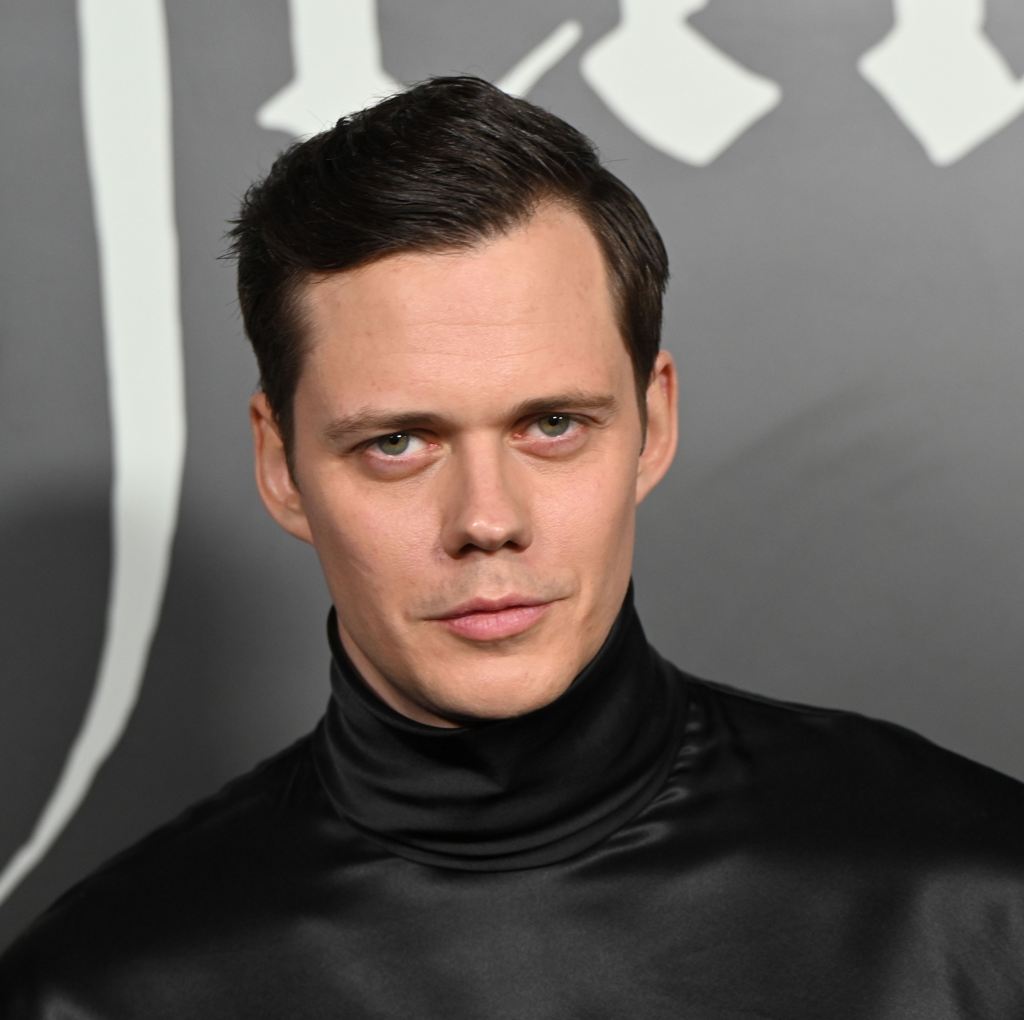 Bill Skarsgård Told Us How He Used the Bathroom While Filming <i>Nosferatu</i>