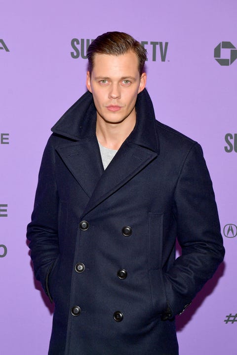 The Crow reboot revival signs up It's Bill Skarsgård