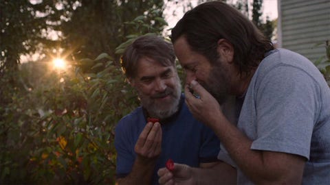 bill and frank the last of us