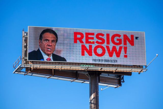 billboard-urging-new-york-governor-andrew-cuomo-to-resign-news-photo-1614949441.