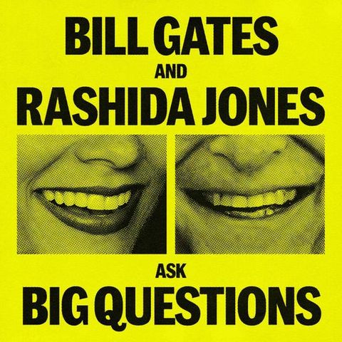 best podcasts   bill gates and rashida jones ask big questions podcast