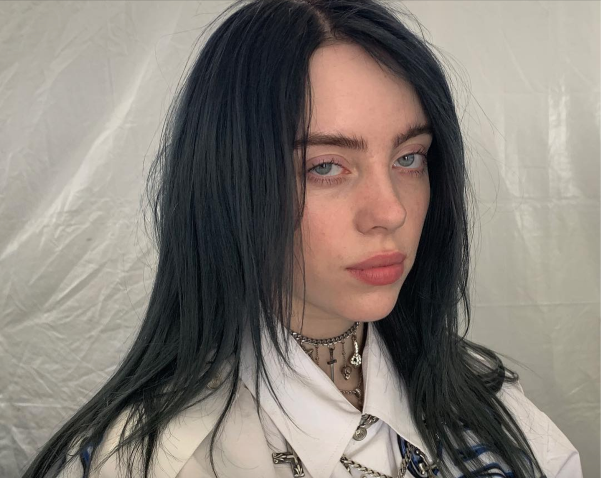 Billie Eilish Wore A Wedding Dress On The Cover Of V Magazine