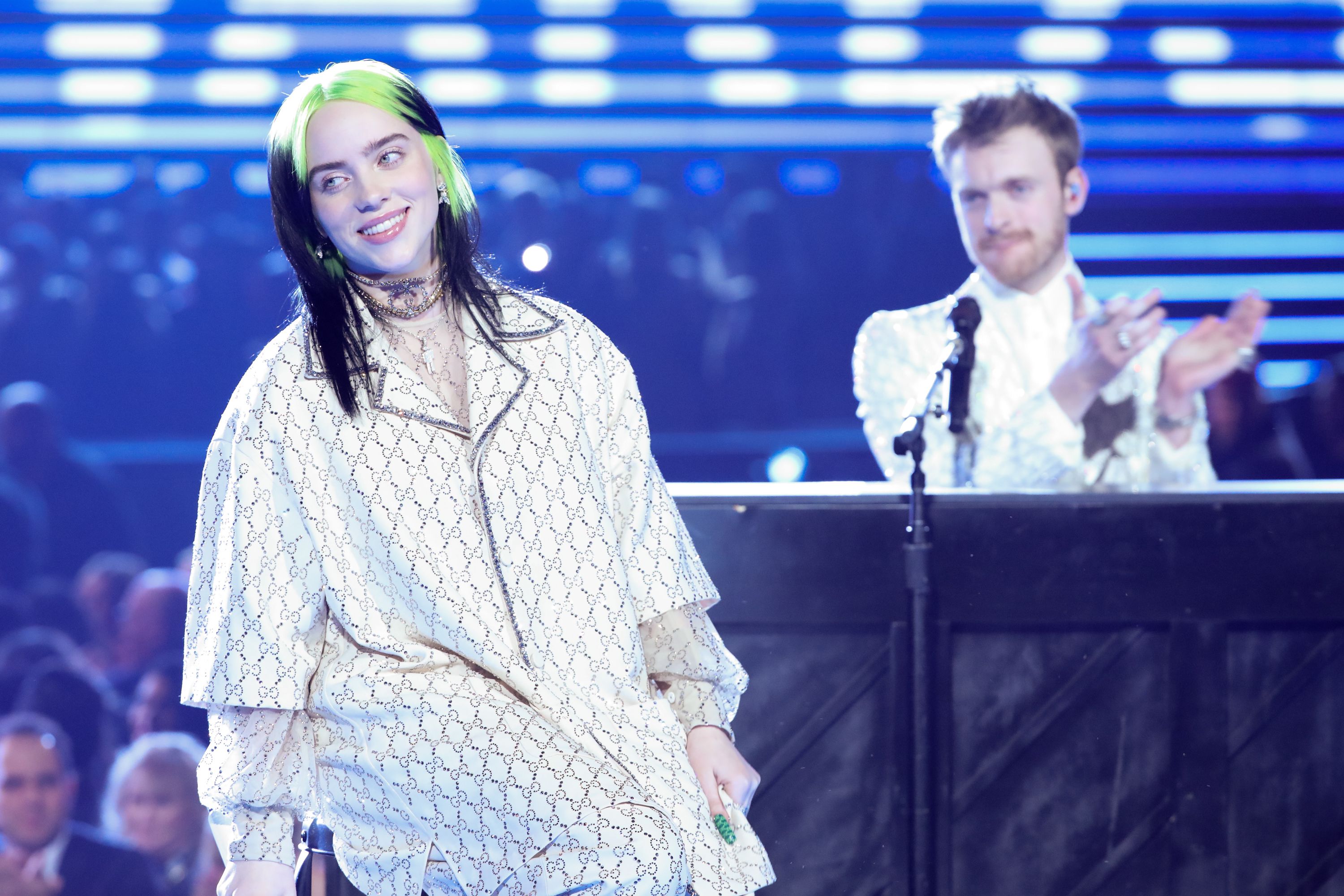 Billie Eilish Partners With Takashi Murakami On A New Collection