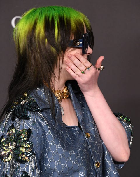 Billie Eilish S Most Iconic Moments Of 2019