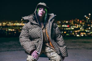 ビリー・アイリッシュ、ラッパーの7:AMPと交際していたことを告白　破局の理由を語る
